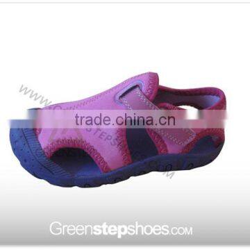 hot selling kids sandals soft leather kid shoes