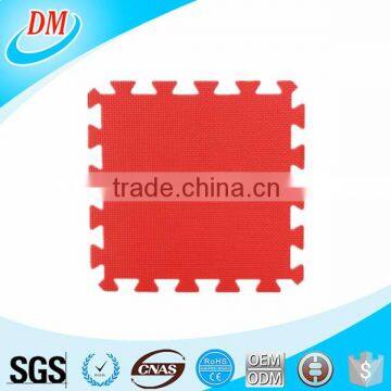Comfortable EVA roll up puzzle mat