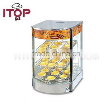 Fullvisual Glass Steamed Bun Steamer Quality Choice photo-2