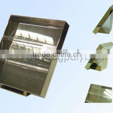 metal cosmetic display stand