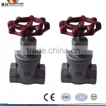 1000PSI Stainless Steel 1 Inch Butterfly Valve photo-2