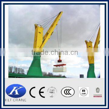 Marine Deck Crane,swivel Lifting Crane photo-2
