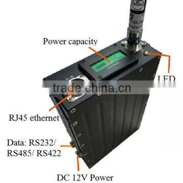 RJ45 Wireless CCTV Camera Digital Data AV RS422 Transceiver photo-4