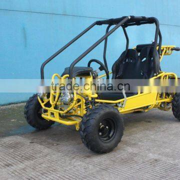 Automatic Gearbox Children Mini 110cc 125cc go Karts Buggy photo-2