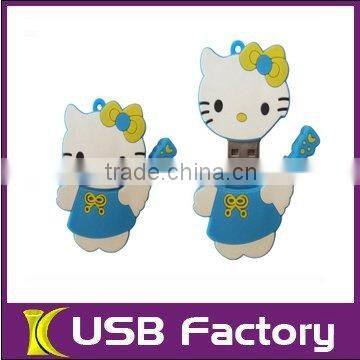 Cartoon 4GB USB Gift