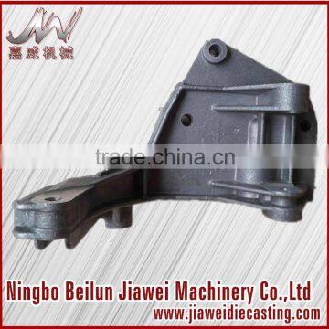 High Quality A380 Die Cast Aluminum Bracket for Engine