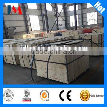 CEMA DIN JIS 3 Roll Trough Rollers, Standard Steel Roller for Conveyor photo-4