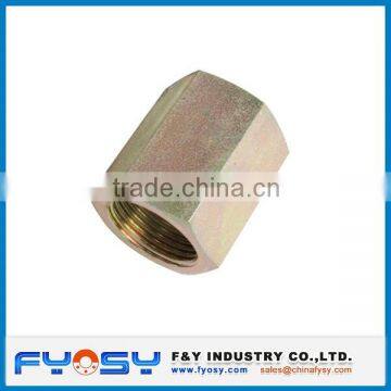 Stainless Steel Hydraulic Hose Ferrule / Hydraulic Ferrule Hose Fitting