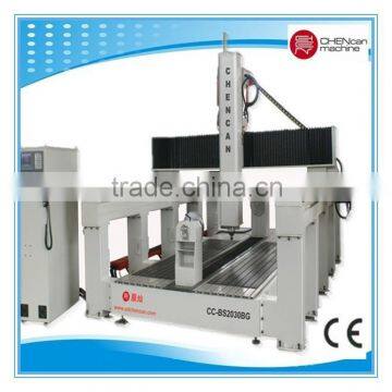 Jinan 4Axis EPS Molding Cutting Machine CNC Router Machine CNC Router with High Quality