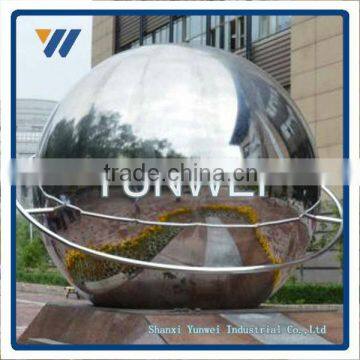 Decoration Stainless Steel Large Sphere