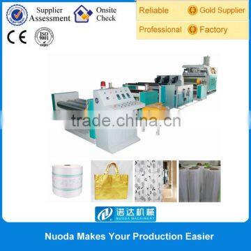 TPU Casting Film Manufacture Equipment for Luggage photo-4