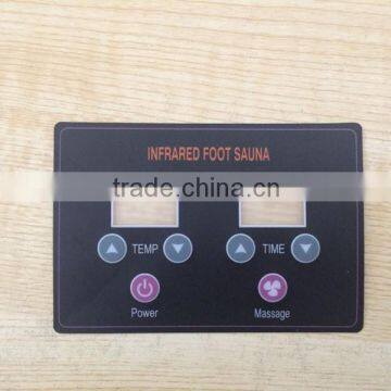 Health Care Products Far Infrared Portable Sauna Massage Foot Spa ZL-005 photo-2