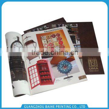 High quality fine picture book paper printing