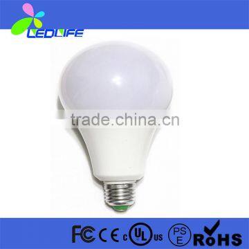 High Lumen High Bright E27 Led Lights 15W Led Light Bulb