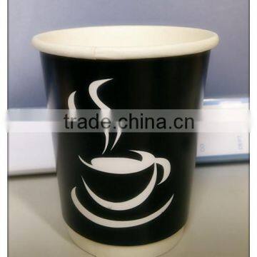 hot sale 12oz double wall paper cup china factory