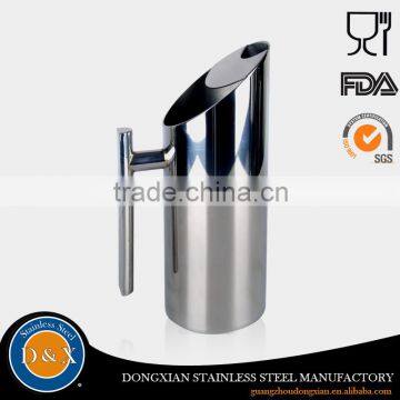 Bar Stainless Steel arabian coffee pot