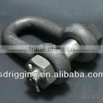 JIS Standard B2801-1977 SA/SB/SC Shackle