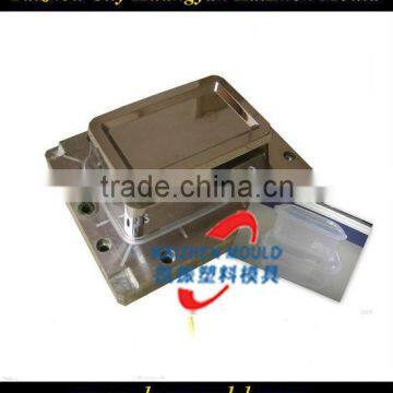 Functional home commodity plastic crisper mould