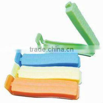 plastic seal clip for food fresh