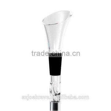 Direct Factory Wine Chiller Stick With Pourer ,Stainless Steel Wine Cooler Stick photo-2