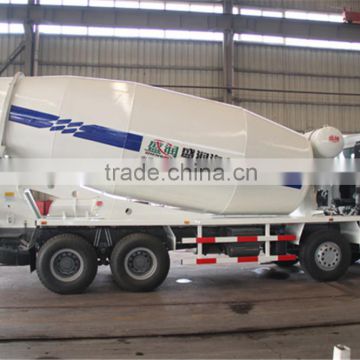 Shandong Shengrun Concrete Mixer Trailer for sale