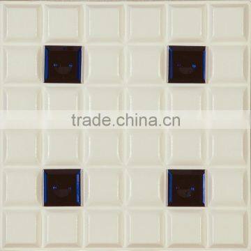 Leather 3d Carved Wall Panel Ceiling Brown Tile