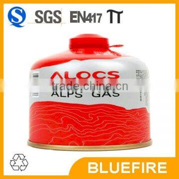 230G 450G Butane Gas Cartridge for Gas Burner