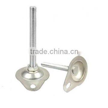 A14 fixed steel machine leg leveler