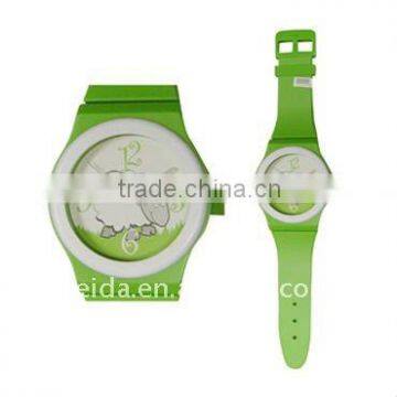 PLASTIC WALL CLOCK&QUARTZ CLOCK&PROMOTION&WATCH CLOCK