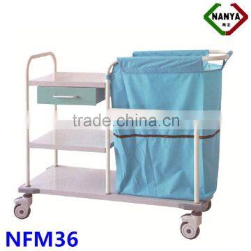 NFM36 Medical waste trolleys/hospital linen trolley