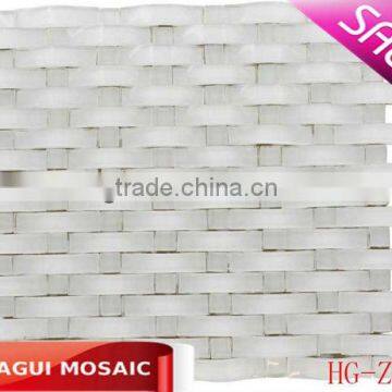 super while wave glass mosaics HG-Z126