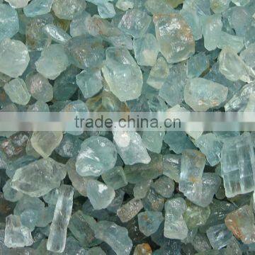 Natural Aquamarine Rough gemstone