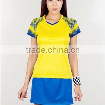 Custom Professional design sexy tennis dress