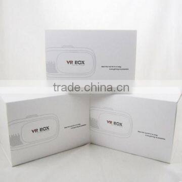 2016 Factory Price Generation 2 Virtual Reality 3D Glasses Virtual Reality 3d Glasses for 4.7''-6.0'' Smart Phone photo-4