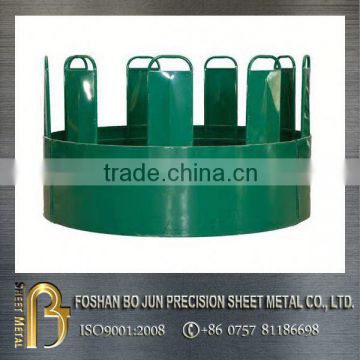 China supplier manufacture sheep feeders steel