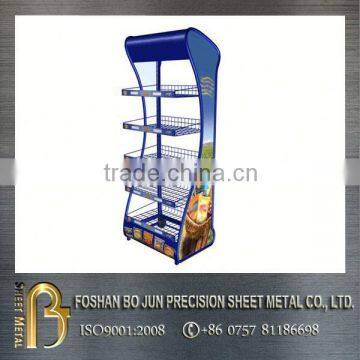 china manufacturer customized retail display rack