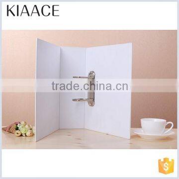 Good quality office style custom color presentation folder