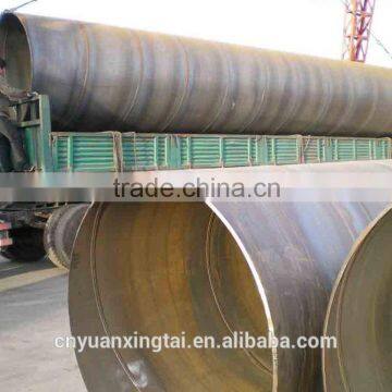 OCTG API pipe spiral welded pipe 36 inch gas pipe