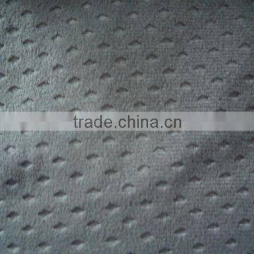 Embossing Silk Fabric for Car Seat Cover