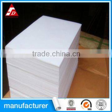 SELF ADHESIVE WOODFREE STICKER PAPER