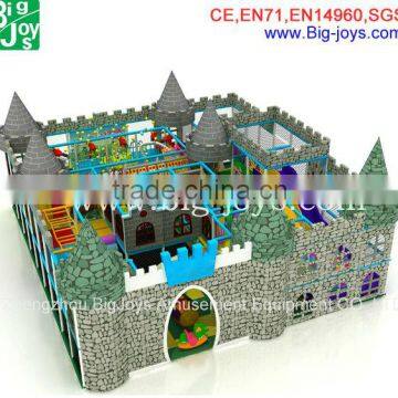 kids attraction indoor playground equipment prices, castle indoor playground equipment prices