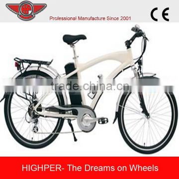 26" 250W Cheap Chinese Mountain Buy Electric Bicycle EN15194(EM01)