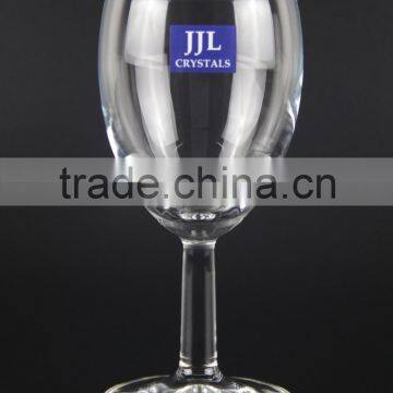 JJL CRYSTAL REGULAR STEMWARE GLASS JJL-5101LW RED WINE GOBLET DRINKING GLASS WATER TUMBLER