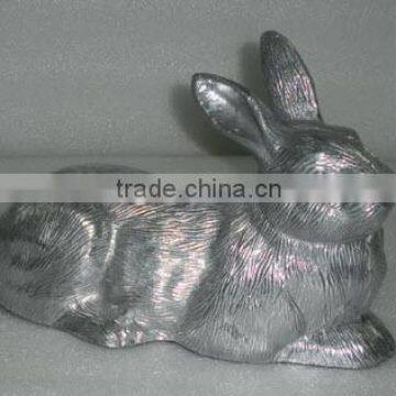 Aluminum Animal Object