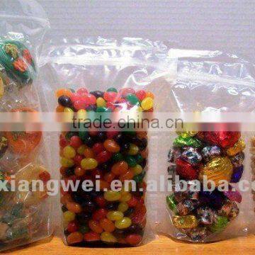 clear zip lock cute candy bags