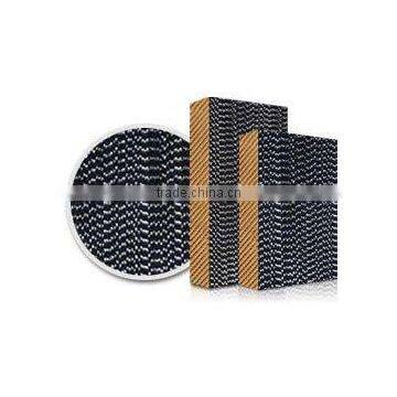 YAOSHUN black coated cooling pad for poultry