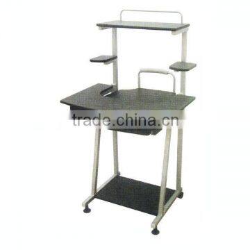Tall Computer Desk, Office Furniture, Panel Furniture