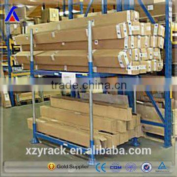 Warehouse Rigid Construction Heavy Duty Stackable Post Pallets Rack Factory Manufacturor