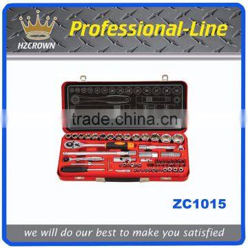 66pcs socket tool set in Iron box