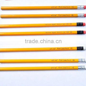 No2 Withme 1868 Yellow Pencil Lapices photo-5